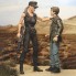 Фигурка NECA Terminator 2 – 7” Scale Action Figure – Sarah Connor and John Connor 2 Pack (42179)