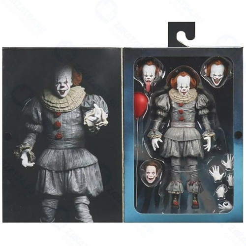 Фигурка NECA IT Chapter 2: Ultimate Pennywise 2019 Movie (45454)