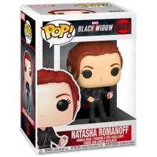 Фигурка Funko POP! Bobble: Marvel: Black Widow: Black Widow Street (46679) Фигурка Funko POP! Bobble: Marvel: Black Widow: Black Widow Street (46679)