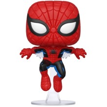 Фигурка Funko POP! Bobble: Marvel: 80th First Appearance: Spider-Man (46952) Фигурка Funko POP! Bobble: Marvel: 80th First Appearance: Spider-Man (46952)