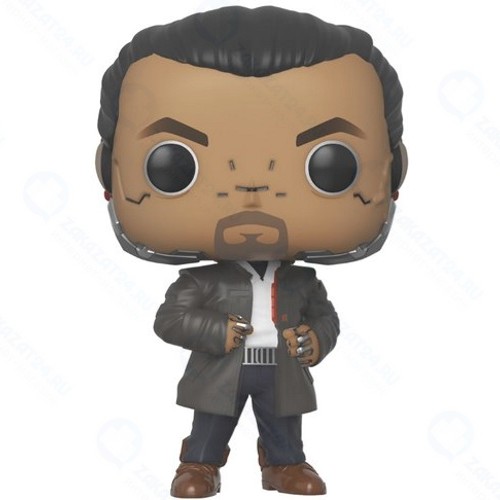 Фигурка Funko POP! Cyberpunk 2077: Takemura (47160)