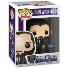 Фигурка Funko POP! Vinyl: John Wick: John (Black Suit) (47238) Фигурка Funko POP! Vinyl: John Wick: John (Black Suit) (47238)