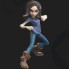 Фигурка ALITA-BATTLE-ANGEL Alita (475002725)