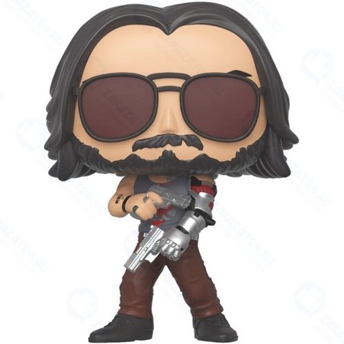 Фигурка Funko POP! Cyberpunk 2077: Jonny Silverhand (47522)