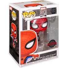 Фигурка Funko POP! Marvel: 80th First Appearance Spider-Man (47604IE)