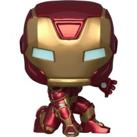 Фигурка Funko POP! Bobble: Marvel: Avengers Game: Iron Man (47756)