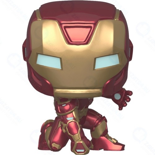 Фигурка Funko POP! Bobble: Marvel: Avengers Game: Iron Man (47756)