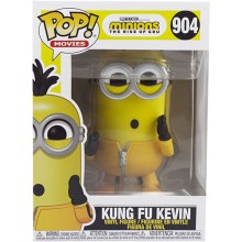 Фигурка Funko POP! Minions 2: Kung Fu Kevin (47804)