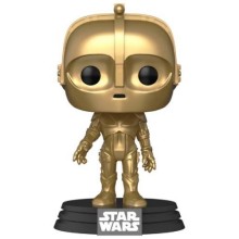 Фигурка Funko POP! Bobble: Star Wars: Concept Series: C-3PO (50110)