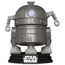 Фигурка Funko POP! Bobble: Star Wars: Concept Series: R2-D2 (50111)