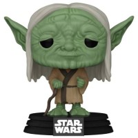 Фигурка Funko POP! Bobble: Star Wars: Concept Series: Yoda (50112)