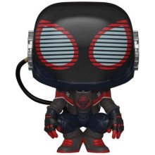 Фигурка Funko POP! Bobble: Marvel: Games: Miles Morales: Miles 2020 Suit (50154)