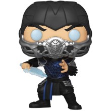 Фигурка Funko POP! Movies: Mortal Kombat: Sub-Zero (MT) (53855) Фигурка Funko POP! Movies: Mortal Kombat: Sub-Zero (MT) (53855)