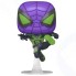 Фигурка Funko POP! Bobble: Marvel Games: Miles Morales: Miles Purple Reign Suit (MT) (54695)