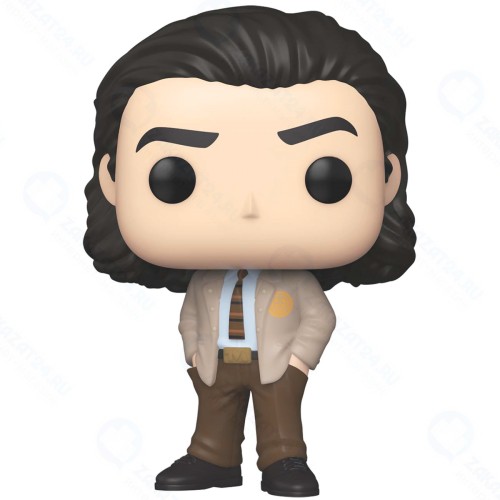 Фигурка Funko POP! Bobble Marvel: Loki - Loki (55741)