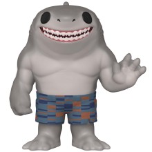 Фигурка Funko POP! Movies: The Suicide Squad - King Shark (56019)