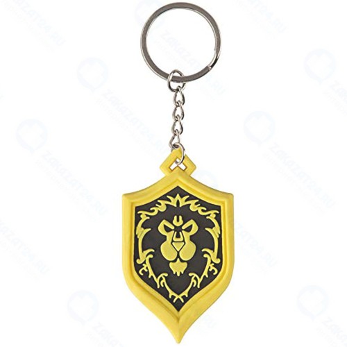 Брелок Blizzard World of Warcraft: Alliance Pride (70387)