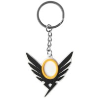 Брелок OVERWATCH Mercy Flat Keychain (71661)