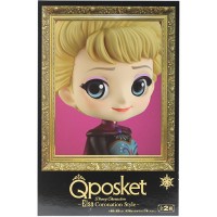 Фигурка Banpresto Disney Characters: Elsa Coronation Style (82563P)