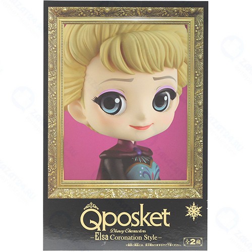 Фигурка Banpresto Disney Characters: Elsa Coronation Style (82563P)