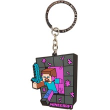 Брелок Minecraft Craftable Portal Steve (84702) Брелок Minecraft Craftable Portal Steve (84702)