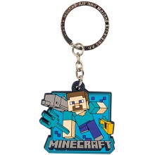 Брелок Minecraft Aquatic Steve (85009)