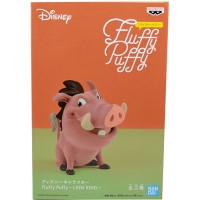 Фигурка Banpresto Fluffy Puffy: Lion King Pumbaa (85650P)