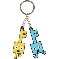 Брелок Minecraft Dungeons Keys on a Chain (86516)