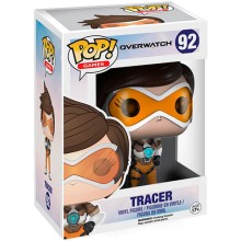 Фигурка Funko POP! Vinyl: Games: Overwatch: Tracer (9298) Фигурка Funko POP! Vinyl: Games: Overwatch: Tracer (9298)