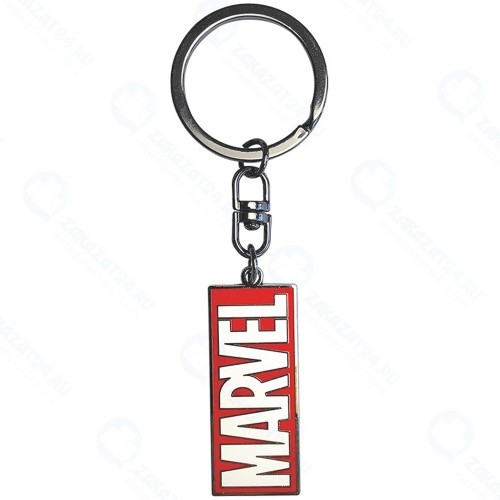 Брелок ABYstyle Брелок Marvel: Marvel Logo (ABYKEY218)