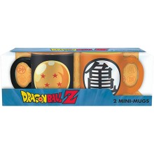 Сувенирный набор ABYstyle Dragon Ball: Dragon Ball&Kame, 2 шт (ABYMUG266)
