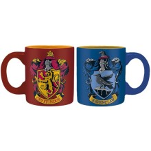 Сувенирный набор ABYstyle Harry Potter: Gryffindor&Ravenclaw, 2 шт (ABYMUG306)