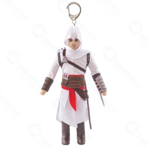 Мягкая игрушка ASSASSIN-S-CREED Altair Ibn-La'Ahad (AC010005)