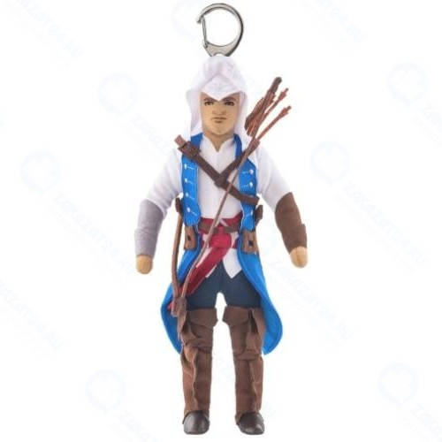 Мягкая игрушка ASSASSIN-S-CREED Ratonhnhake ton (AC010006)