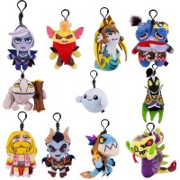 Мягкая игрушка DOTA 2 Microplush Series 5 (ADOT834MKP1) в ассортименте