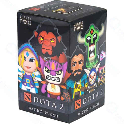 Фигурка DOTA 2 Microplush Series 2 в ассортименте (AUNL686MKP1)