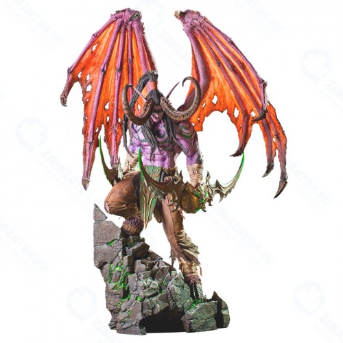 Фигурка Blizzard World of Warcraft Illidan (B62017)