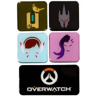 Набор магнитов OVERWATCH Cерия 2 (B62499)