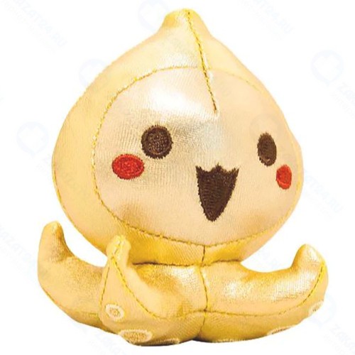 Мягкая игрушка Overwatch Mini Pachimari Goldimari (B62899)