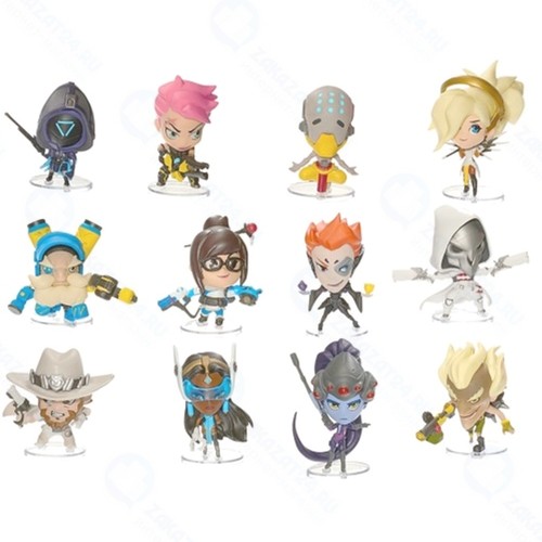 Фигурка Blizzard Cute But Deadly Blindbox Серия 5 (B63059A)