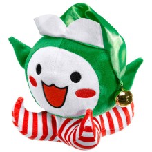 Мягкая игрушка Blizzard Overwatch Pachimari Plush Christmasi Elf Medium (B63063)