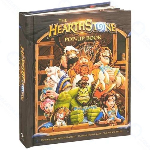 Книга Blizzard Hearthstone Pop-Up (B63205)