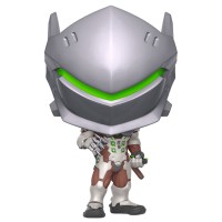 Фигурка Funko POP! Vinyl: Games: Overwatch: Genji (B63324)