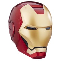 Шлем Hasbro Iron Man Electronic Helmet (B7435E481)