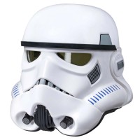 Шлем Hasbro Star Wars: The Black Series: Imperial Stormtrooper Electronic Voice Changer Helmet (B9738EU4)