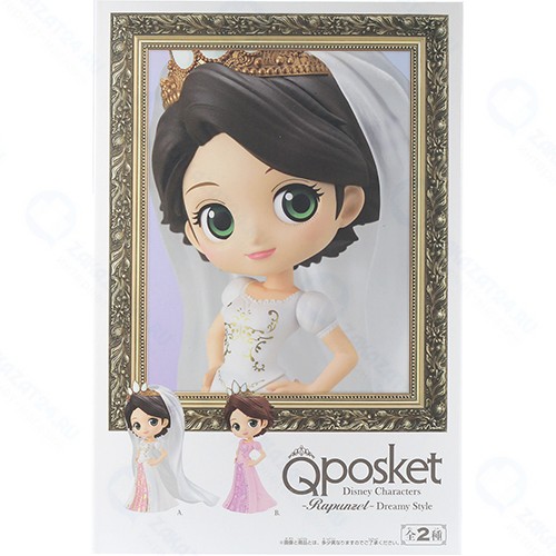 Фигурка Banpresto Disney Characters: Rapunzel Dreamy Style (Ver A) (BP16414P)