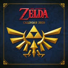 Календарь Pyramid The Legend of Zelda 2020 (C20007)