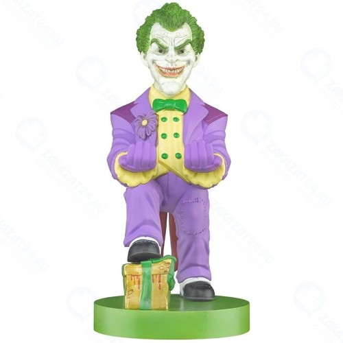 Фигурка Exquisite Gaming Cable Guy: Joker (CGCRDC300131)