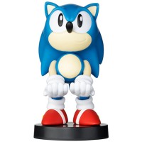 Фигурка-подставка Exquisite Gaming Cable Guy: Sonic: Classic Sonic (CGCRSG300009)