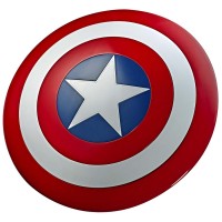 Щит Hasbro Avengers Legends: Captain America Shield (E86675L00)